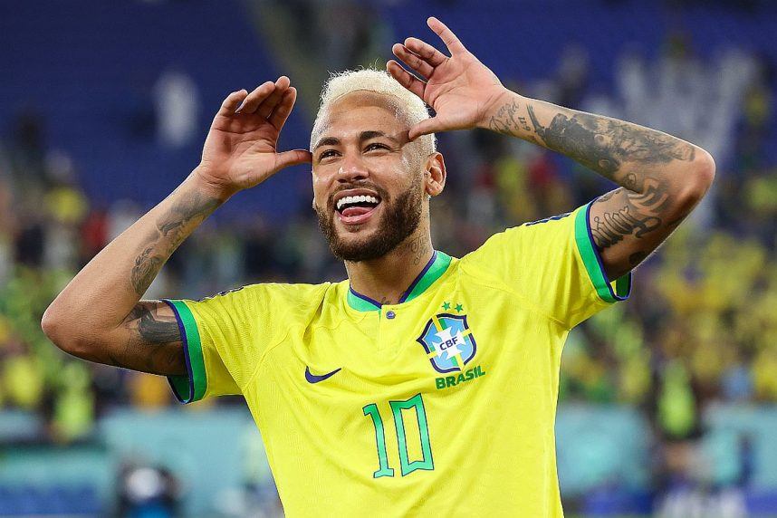 Soccer Pro and Gambling Fan Neymar, Jr. Announces Inaugural Party Cruise