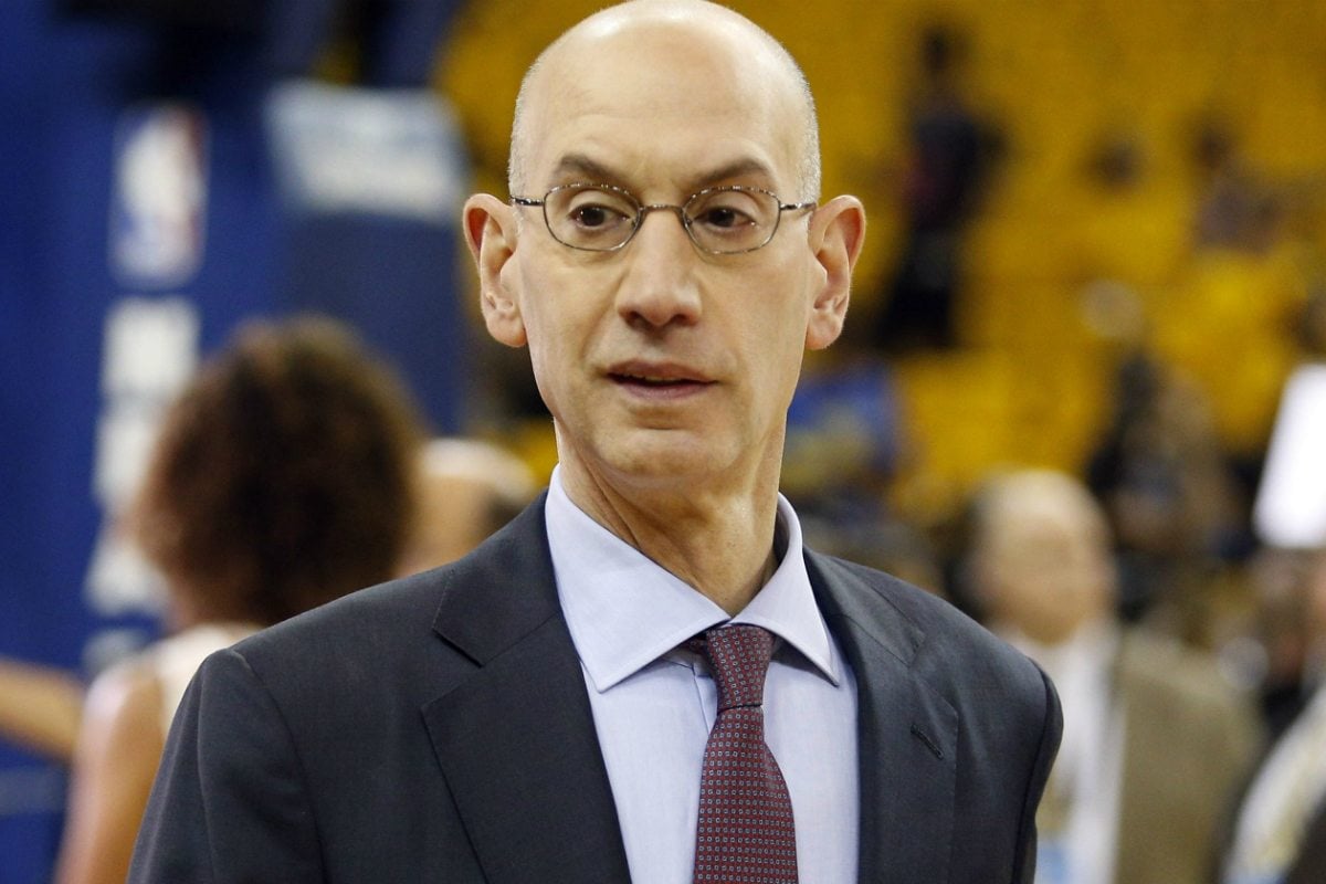 NBA Commissioner Says League Not Considering Expansion, Las Vegas Dreams Delayed