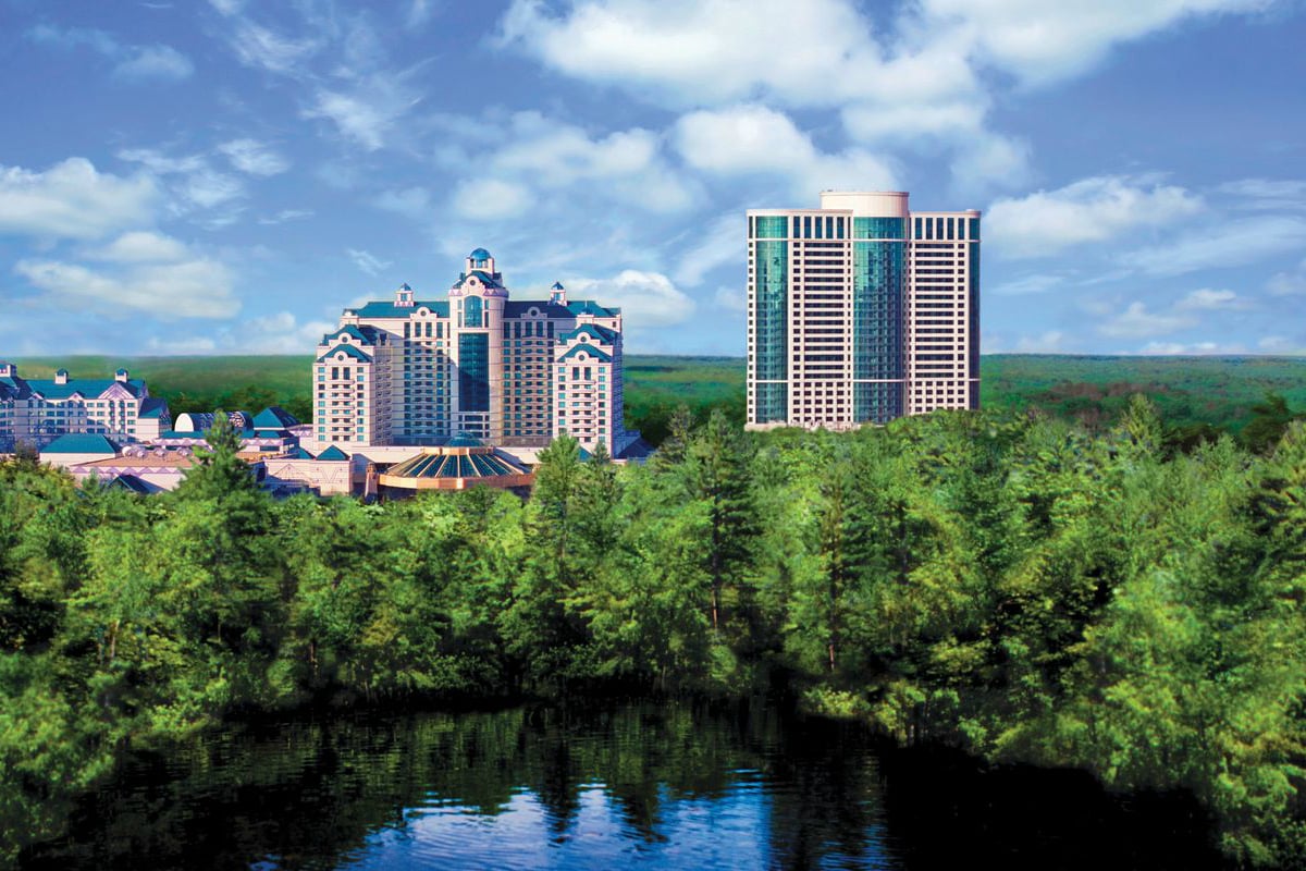 Foxwoods Casino Resort Shutters Two Hotels, Furloughs Approximately 100 Employees