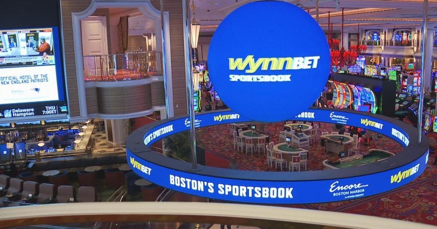 Massachusetts Sportsbooks Post Record Numbers in December