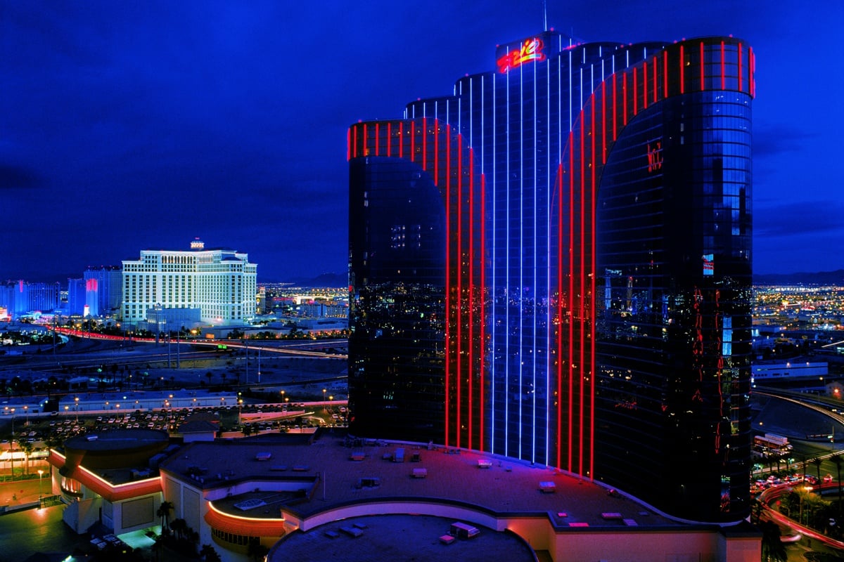 Caesars Rio Las Vegas Sale Fuels Speculation for Off-Strip Property Future