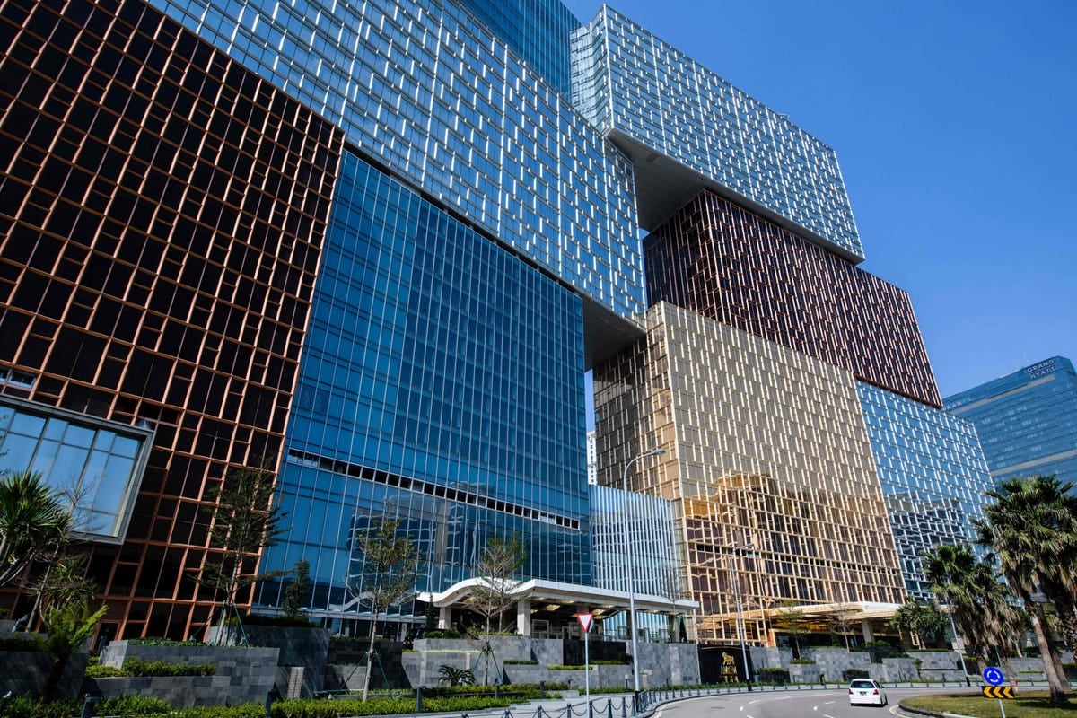 MGM Forecasts 2023 Macau Spend up to $150 Million