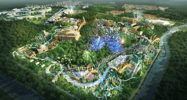 $1.8 Billion Jeju Shinhwa World to Open First Phase on South Korean Resort Island