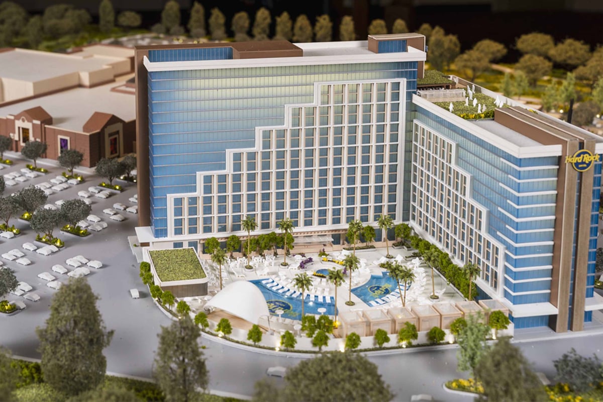 Hard Rock Bristol Casino Groundbreaking Scheduled, $400M Resort Targeting 2024