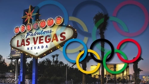 Olympic Betting Approved In Nevada For 2016 Games