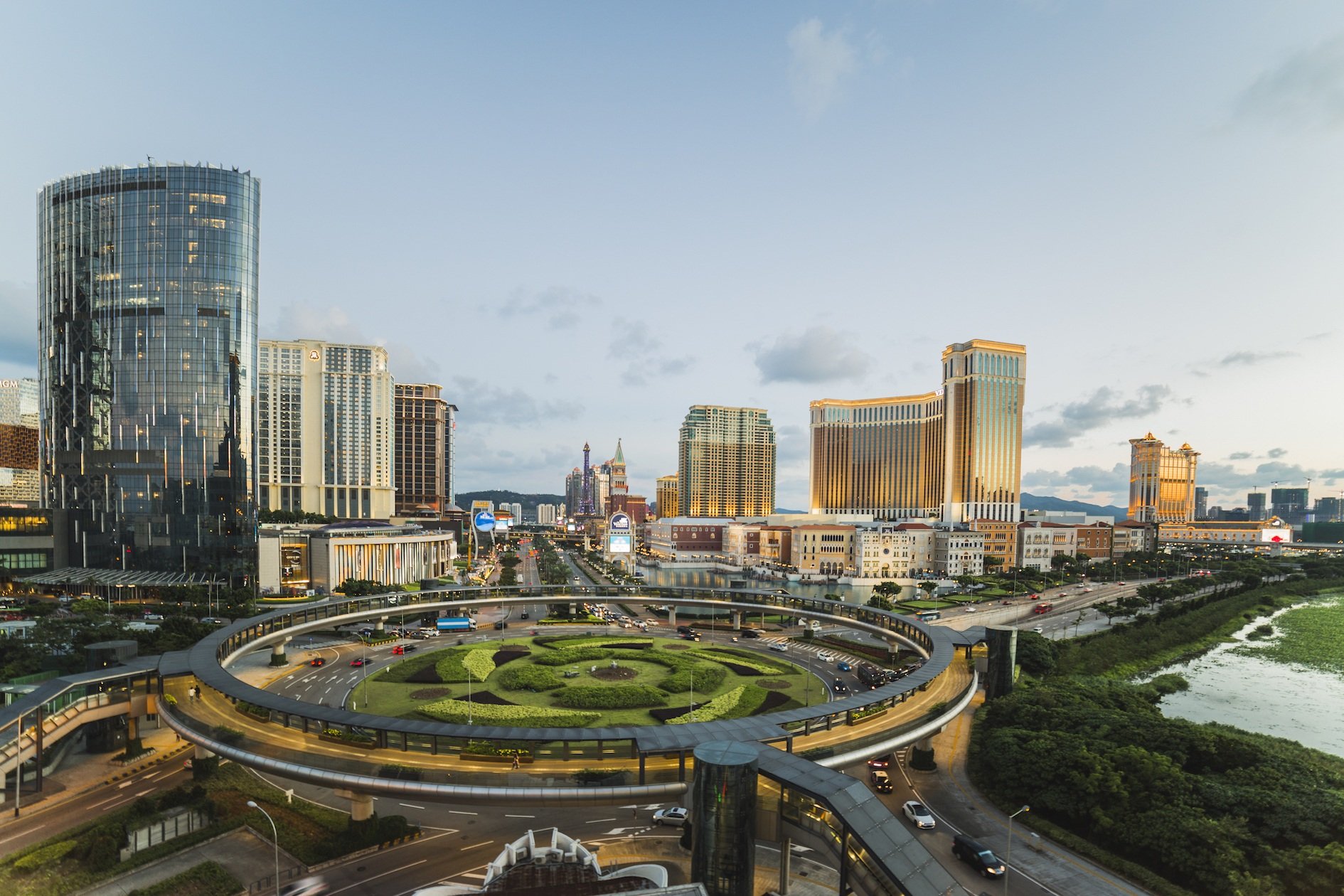 Macau Gaming Stocks Skyrocket Following Better-Than-Expected March