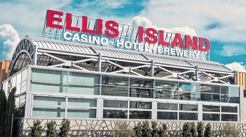 Off-Strip Ellis Island in Vegas Expanding Casino Floor