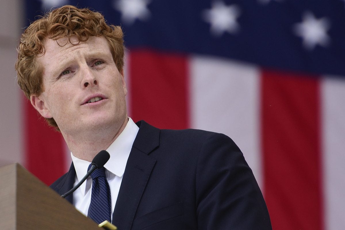 US Rep. Joe Kennedy Introduces Legislation to Protect Tribal Lands, Block DOI From Reversing Decisions