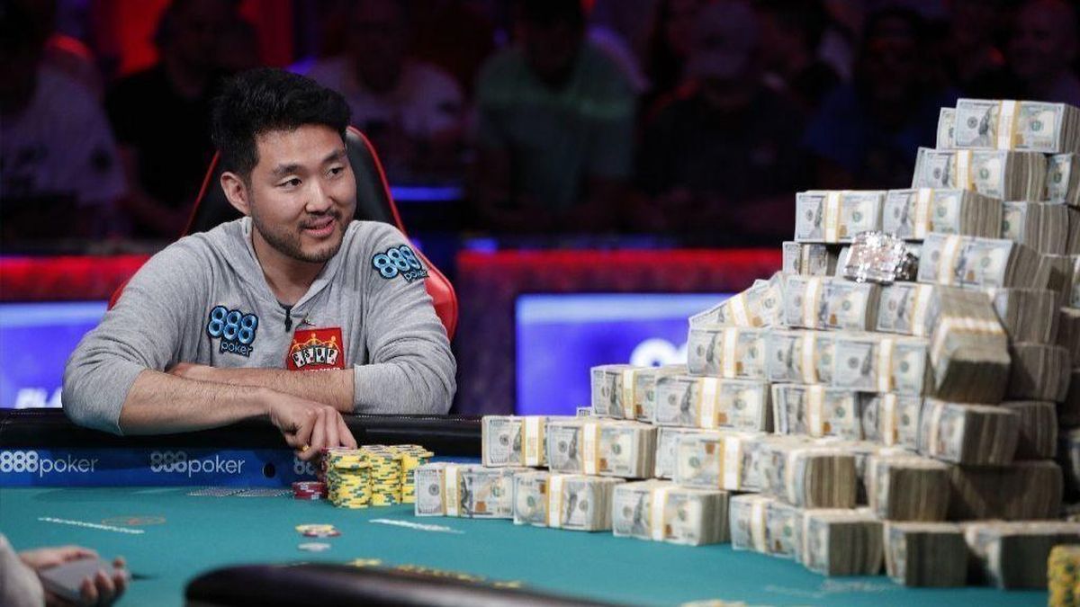 John Cynn Wins $8.8 Million World Series of Poker Main Event, Final Heads-Up Match Longest in Tournament’s History