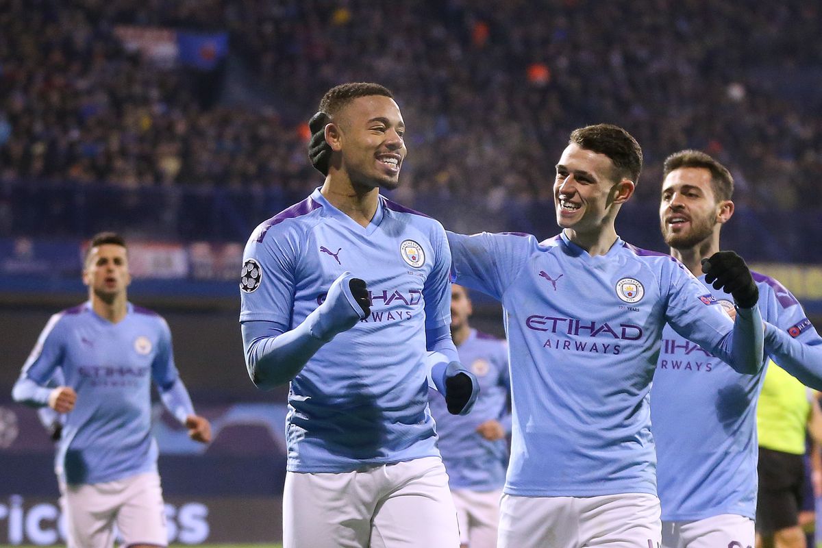 Champions League Odds: Man City, Liverpool Favored as Big Clubs Dominate Group Stage