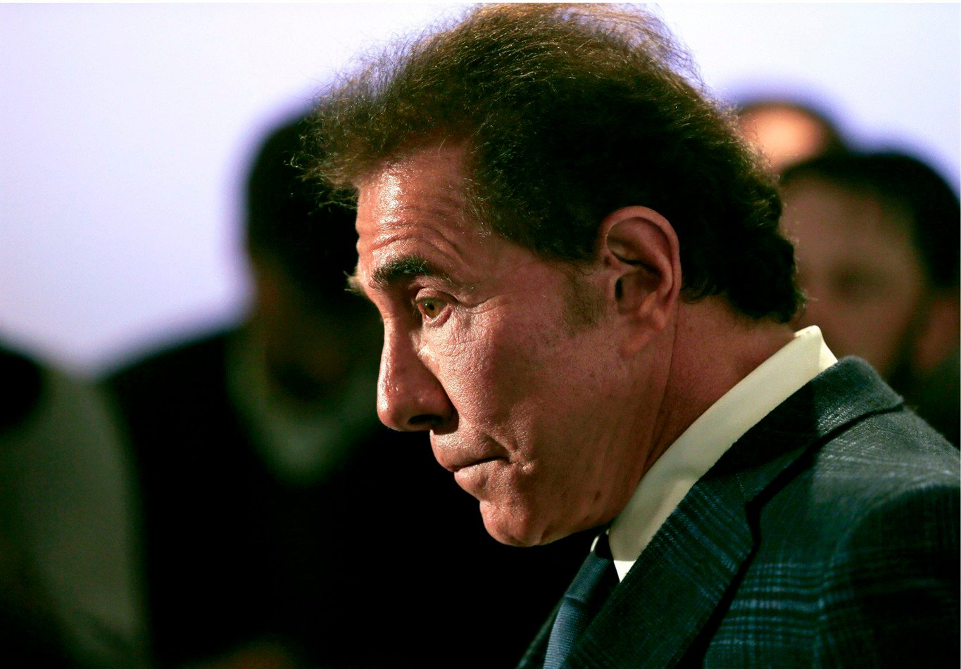 Steve Wynn Investigation Littered with Confidentiality Issues, New WSJ Report Claims