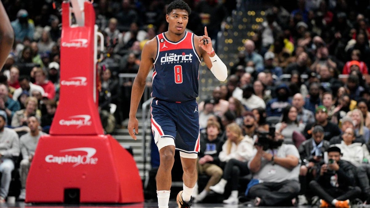 Washington Wizards Trade Rui Hachimura to Los Angeles Lakers for Kendrick Nunn