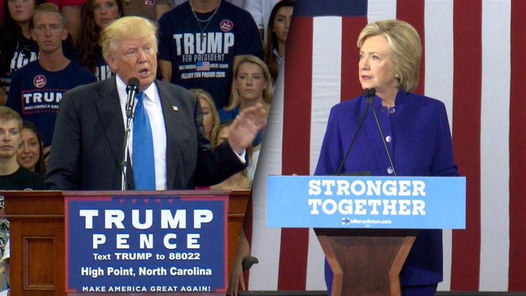 Prediction Markets and Betting Lines Go Crazy, as First US Presidential Debate Approaches