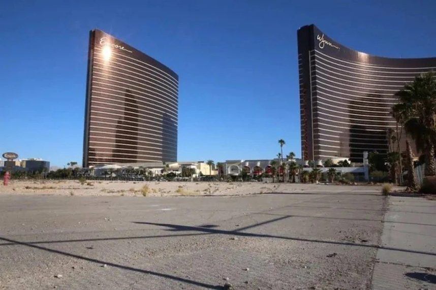 Wynn’s Plan to Build Third Vegas Strip Tower Still Alive