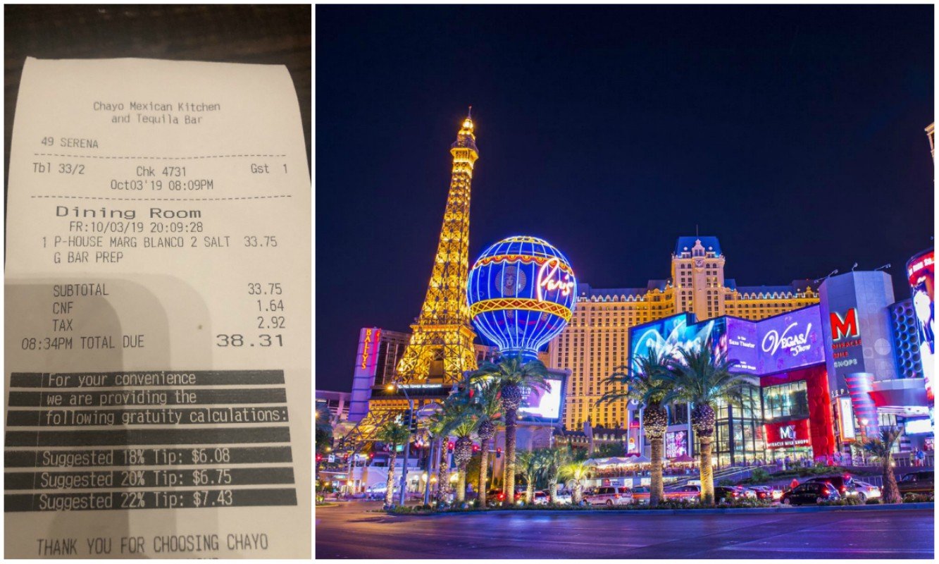 Las Vegas Casinos Get Creative With Resort Fees, CNF Charges Remain on Drinks