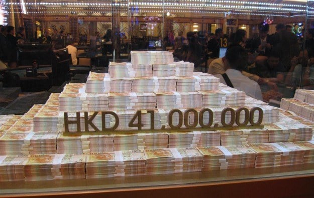 Macau VIPs Still Very Important, Represent 58 Percent of Casino Revenue