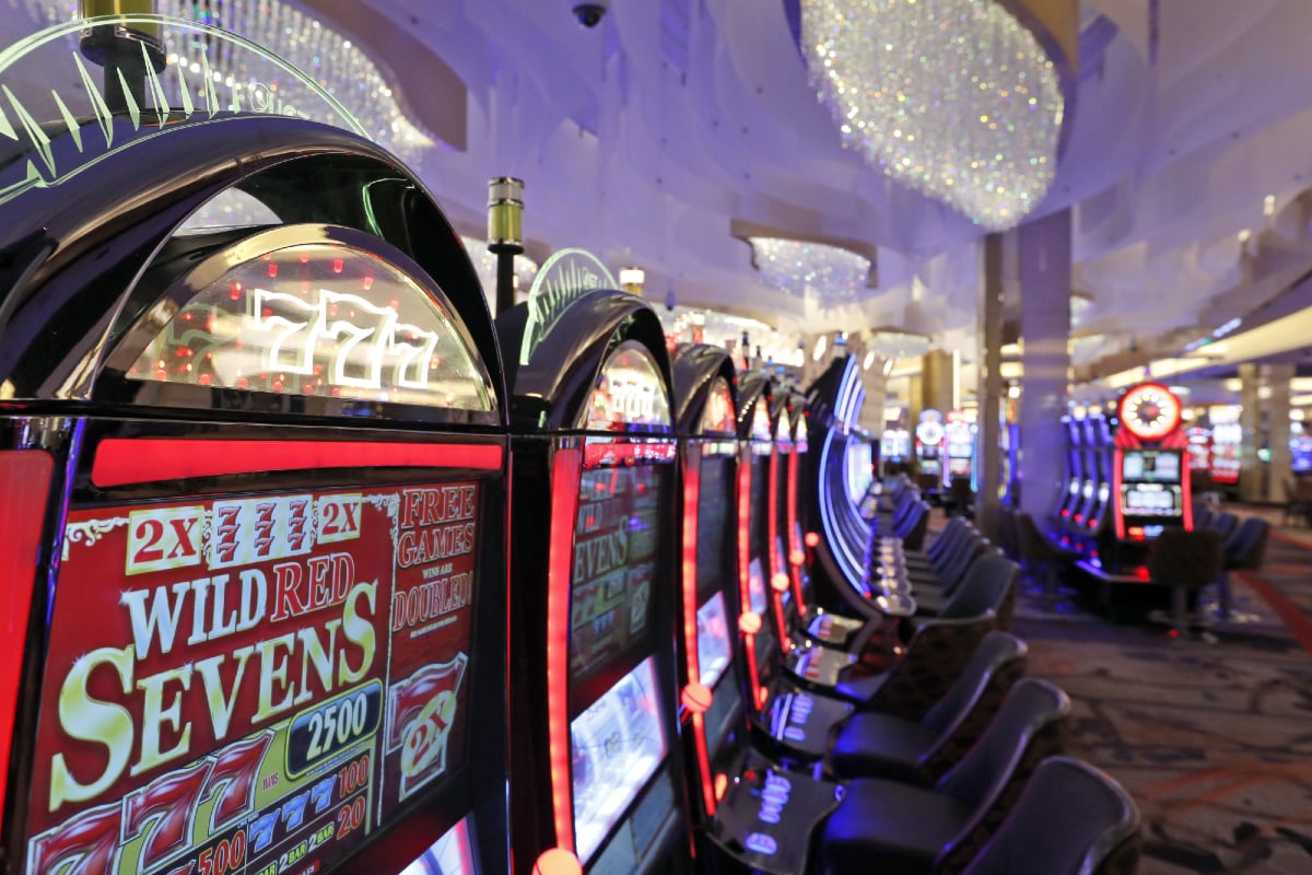 Maryland Casino Revenue Cools in September, Win Down Nearly Four Percent