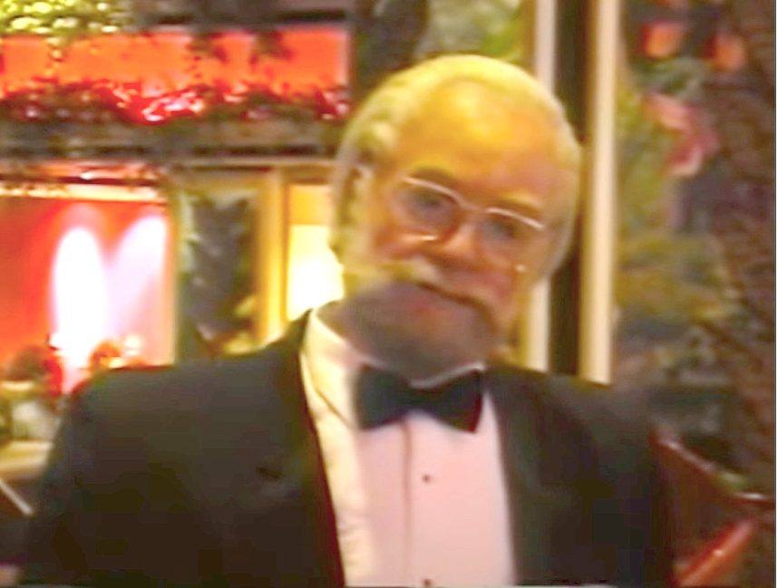 LOST VEGAS: The Foster Brooks Robot at MGM Grand