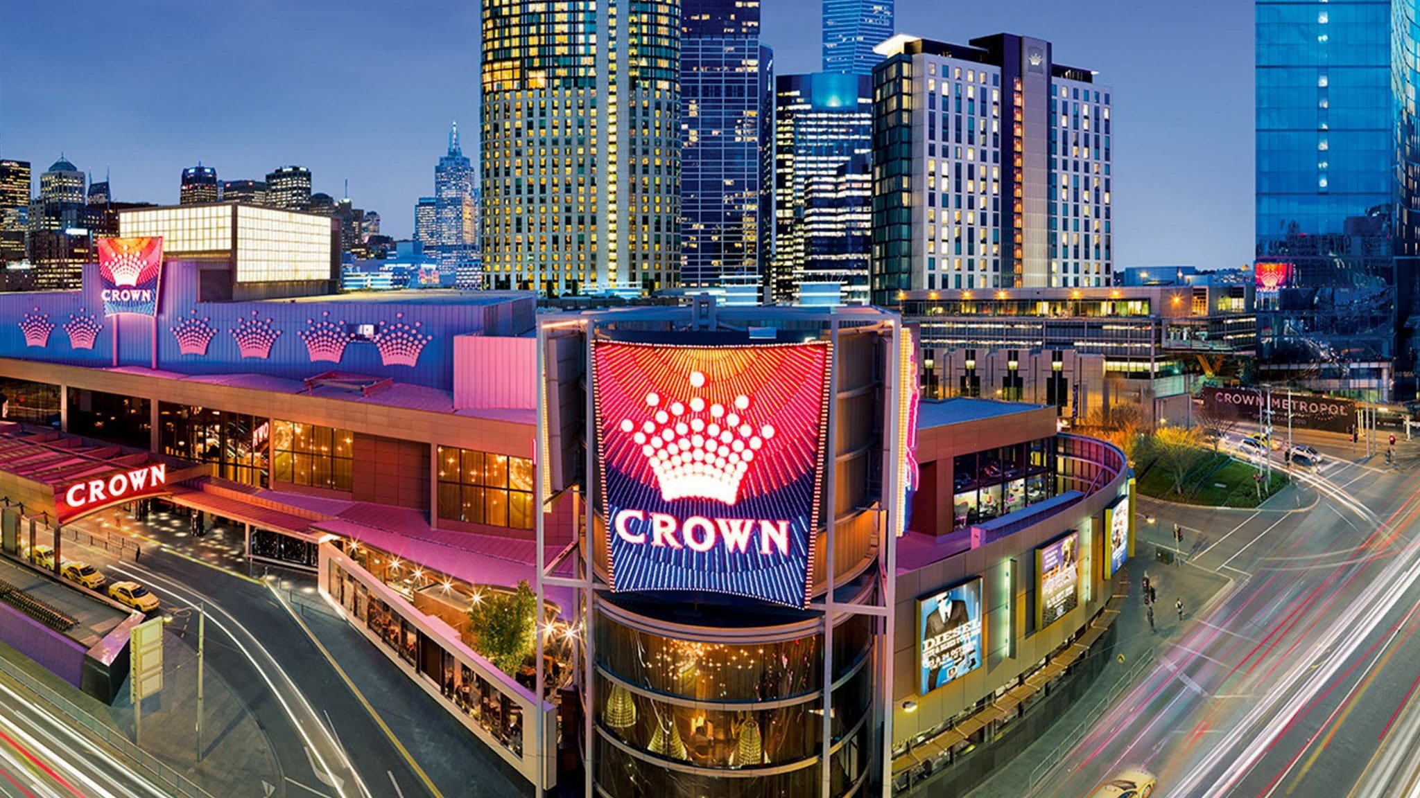 Restaurant in Australian Casino Fined for Underpaying Employees