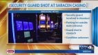 Shootout at Arkansas Casino Leaves Security Officer Hospitalized