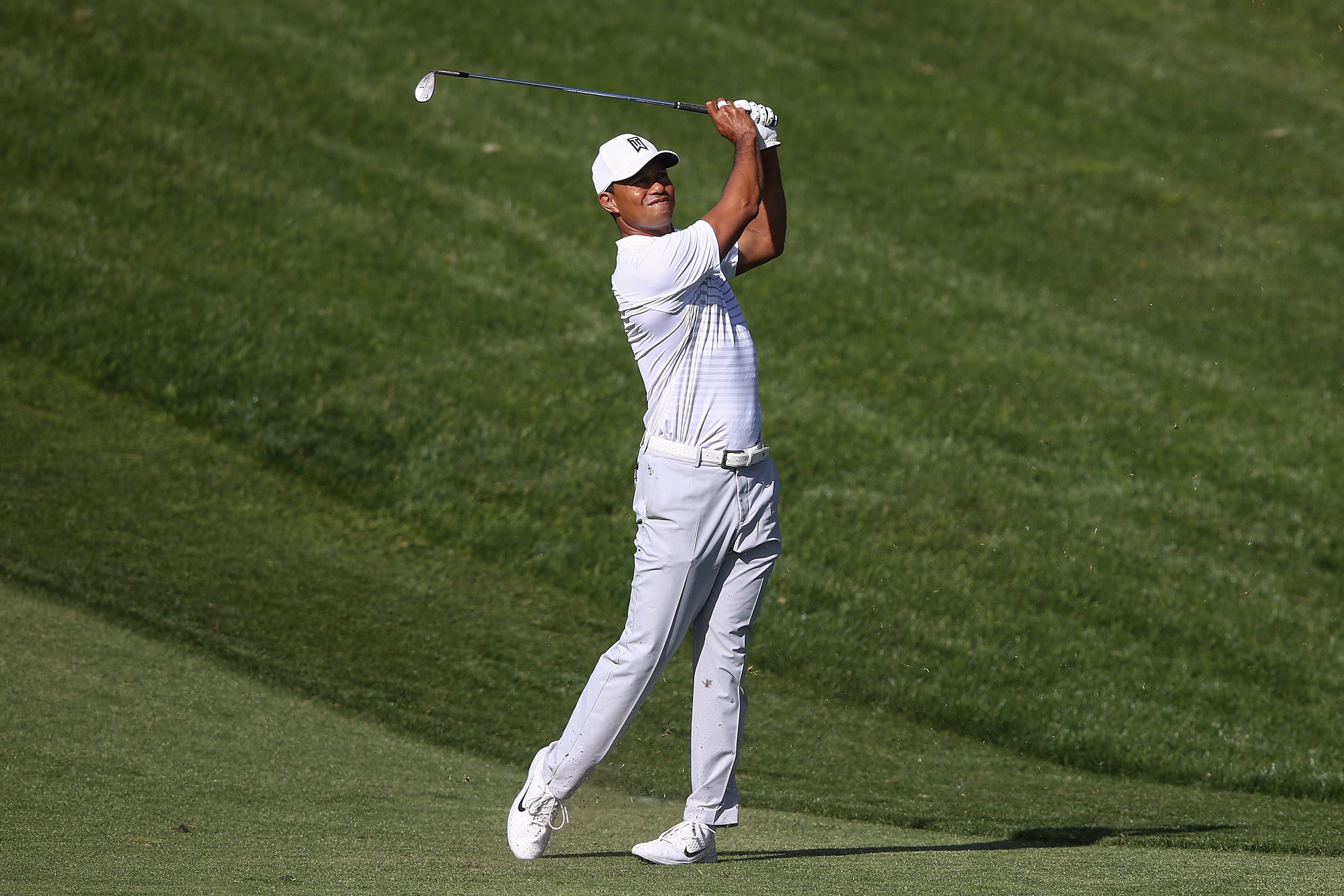 Tiger Woods Back in Swing of Things, Farmers Insurance Open Favorite at His Beloved Torrey Pines