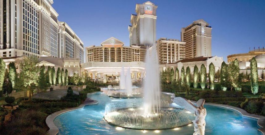 Jackpot Round Up: Caesars Palace Player Hits $1.6M From Six Separate Slot Wins