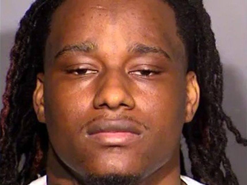 Rap Video Could Lengthen Rap Sheet for Las Vegas Murder Suspect