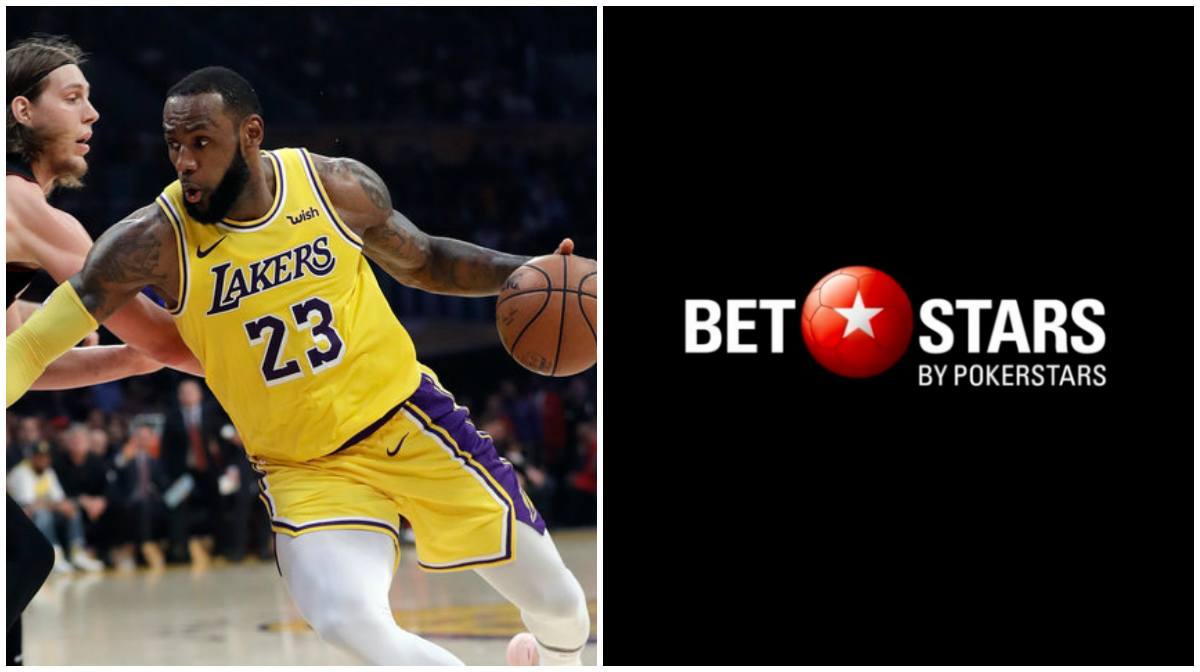 NBA and The Stars Group Announce Online Sports Betting Partnership