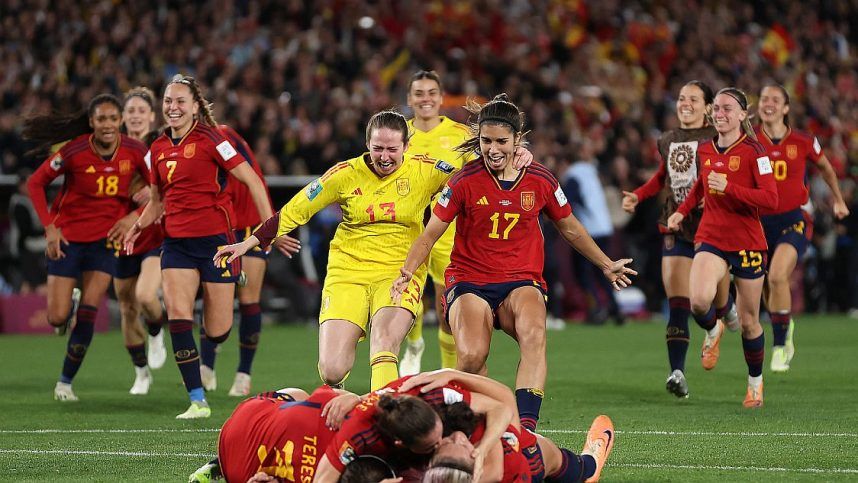 Female Bettors on the Rise as Spain Beats England in the Women’s World Cup