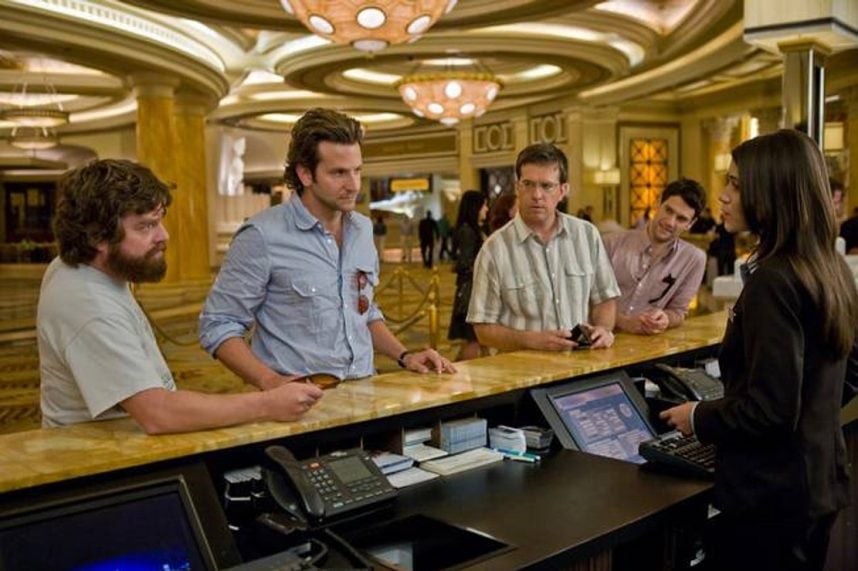 ‘The Hangover’ Las Vegas Film Location Guide