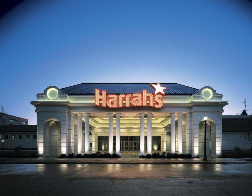 Harrah’s Joliet Casino Staff Help Save Wounded Man