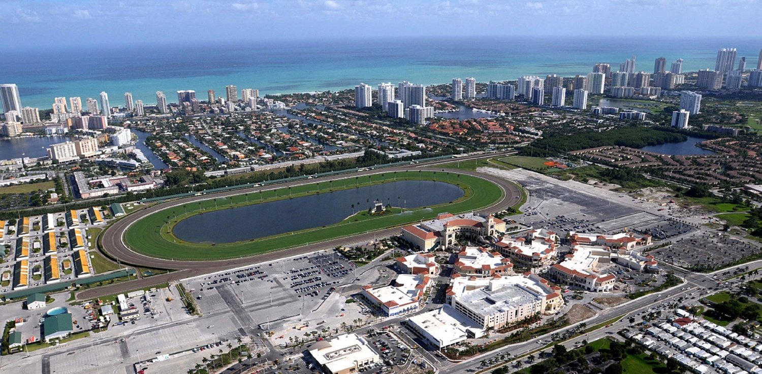 Florida Horse Racetracks Safely Harness Hurricane Irma, Damage Minimal