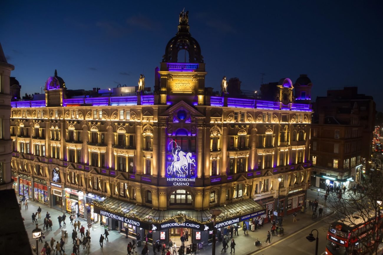 London’s Hippodrome Casino Adding New Food and Beverage Options