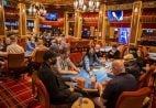 Las Vegas Poker Rooms Shed Plexiglass, As MGM Vaccinated Workers Go Mask-Free