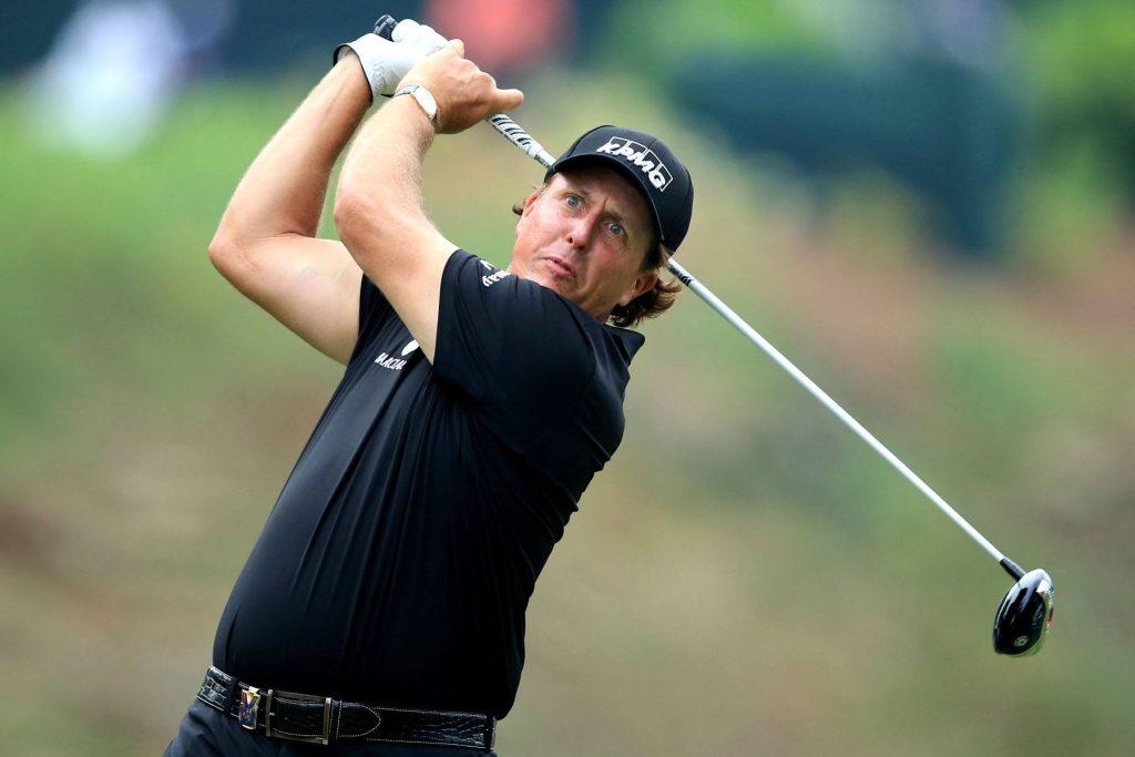 Phil Mickelson Enters First PGA Tour Event of Year as 22-1 Selection