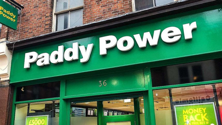 Paddy Power Betfair Fined $600K Over Illegal Sportsbook Marketing