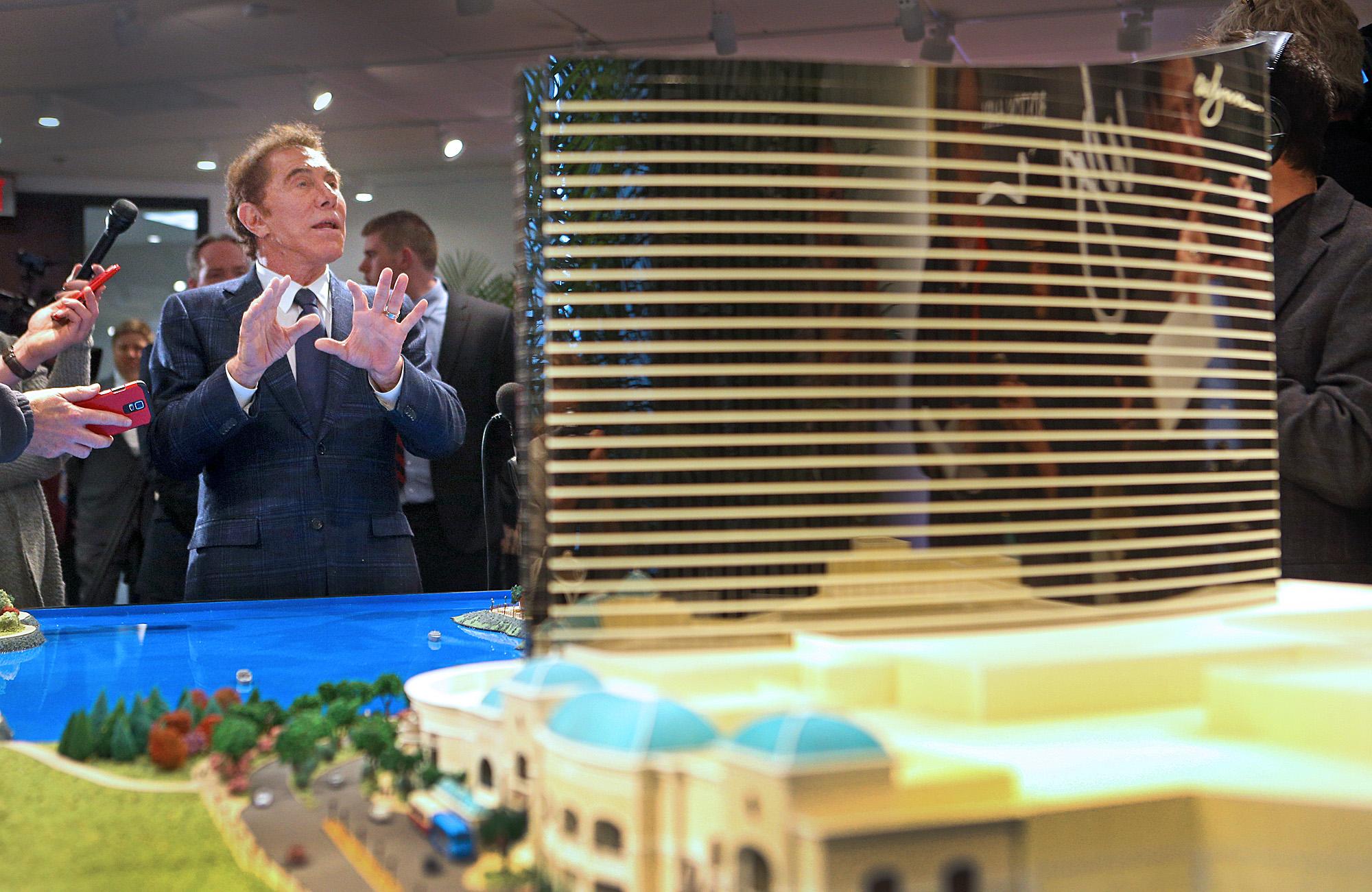 Suffolk Downs $3 Billion RICO Case Vs. Wynn Resorts Quashed in Federal Appeals Court