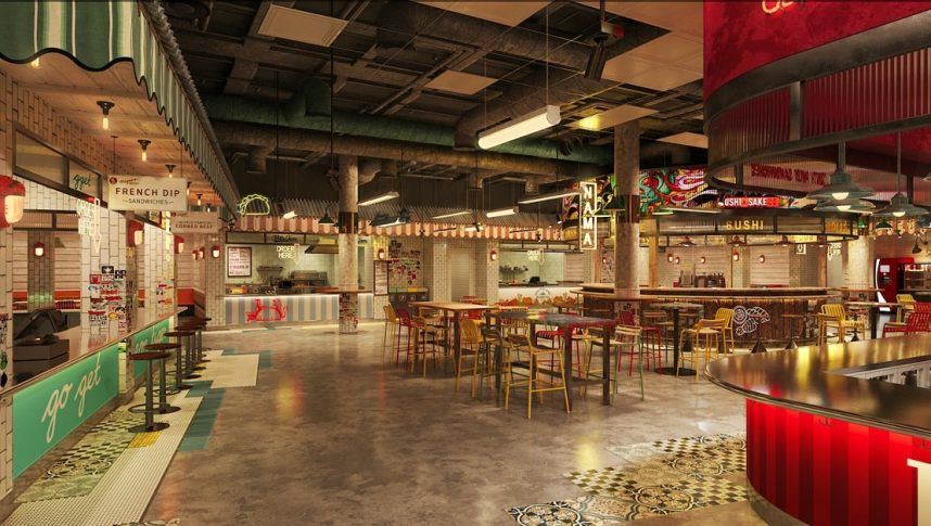 Vegas Restaurant Roundup: Rio to Open Food Hall in Shuttered Buffet, Ramsay Readies 7th Strip Venue