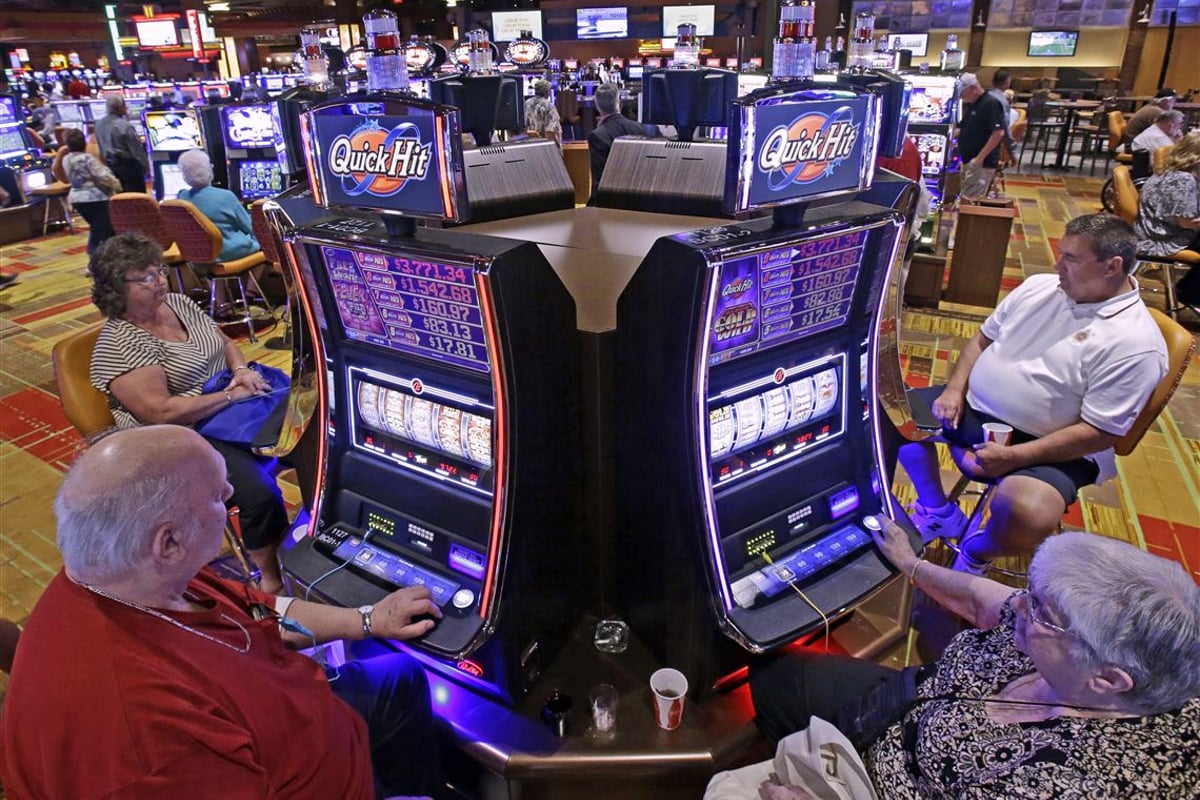 Pennsylvania Gaming Industry Generates Record Revenue of $4.7B