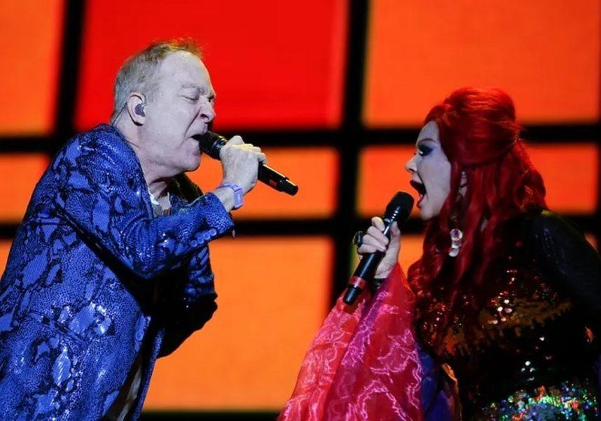 B-52s Extend Vegas Residency, Singer Fred Schneider Books Punk Rock Museum