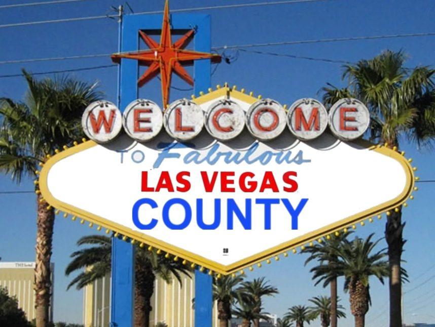 Clark County Commissioner Proposes Name Change to Las Vegas County