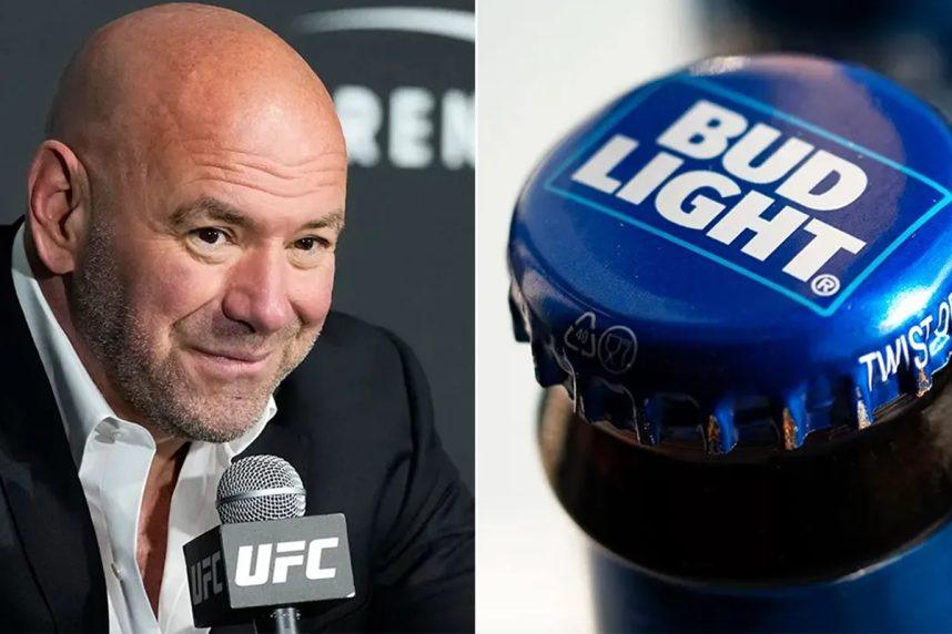 UFC, Bud Light Announce Multiyear Partnership, Ignite Boycott Calls