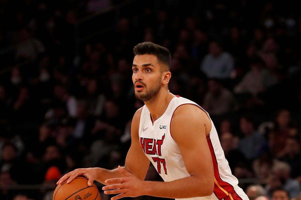 Miami Heat Center Omer Yurtseven Out Until March After Surgery