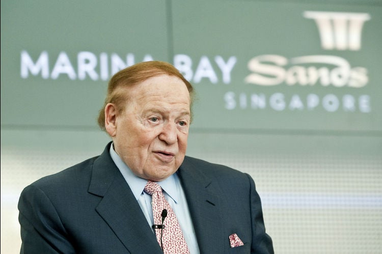 Sheldon Adelson Still Targeting South Korea for Next Casino