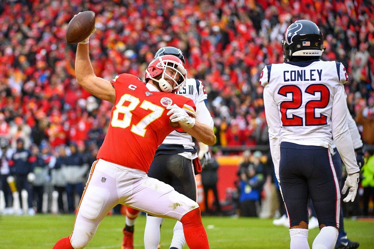 Week 1 NFL Betting Preview: Chiefs Favored vs. Texans, to Win Super Bowl