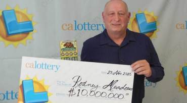 California Man Wins Lottery Twice, NetEnt Shatters Mobile Slots Jackpot Record