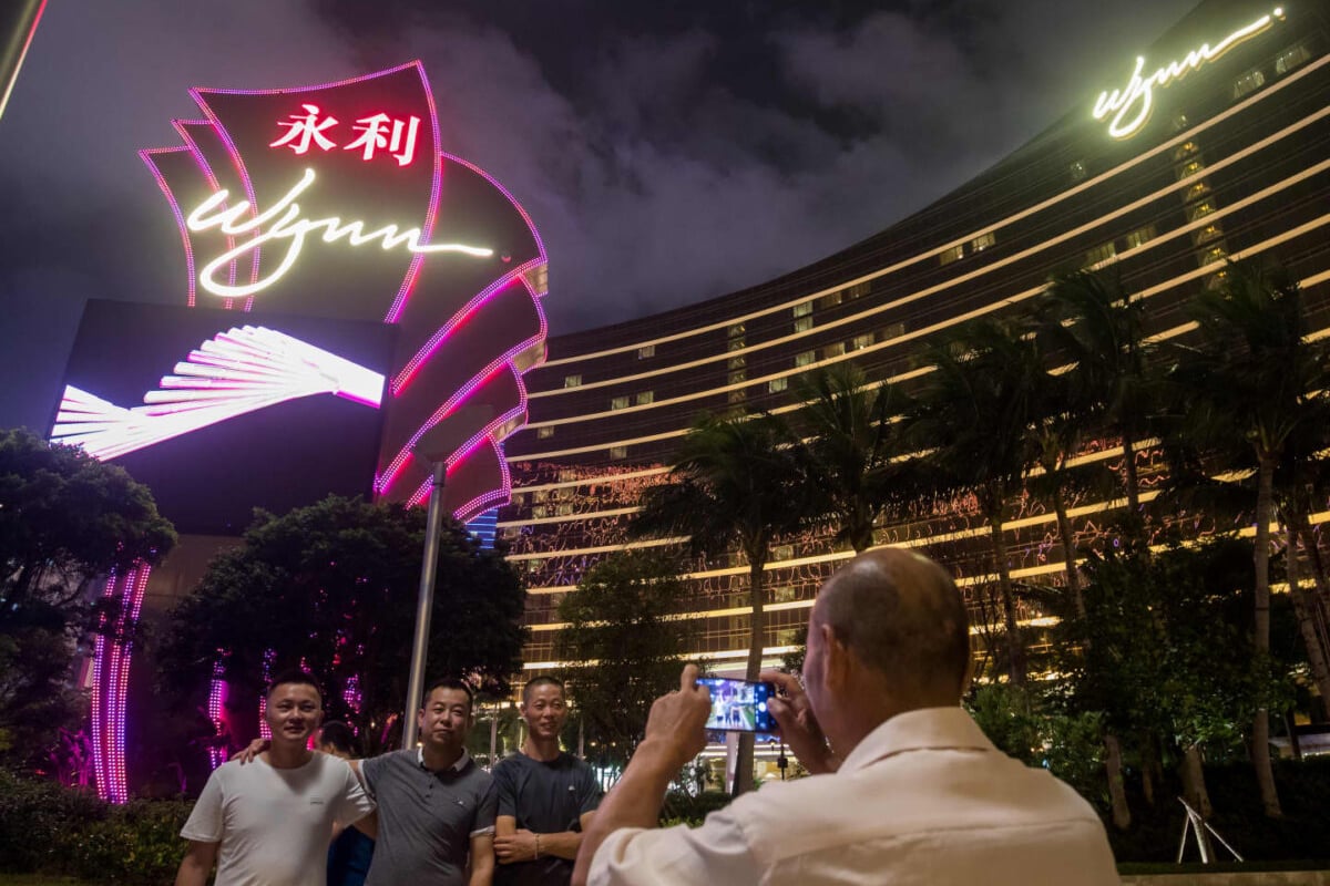 Macau Casino Business Improving in August, as COVID Concerns Ease