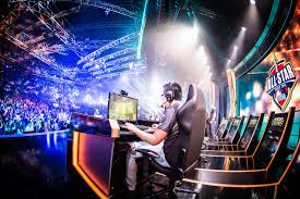 E-Sports to Grow into $1.9 Billion Industry by 2018