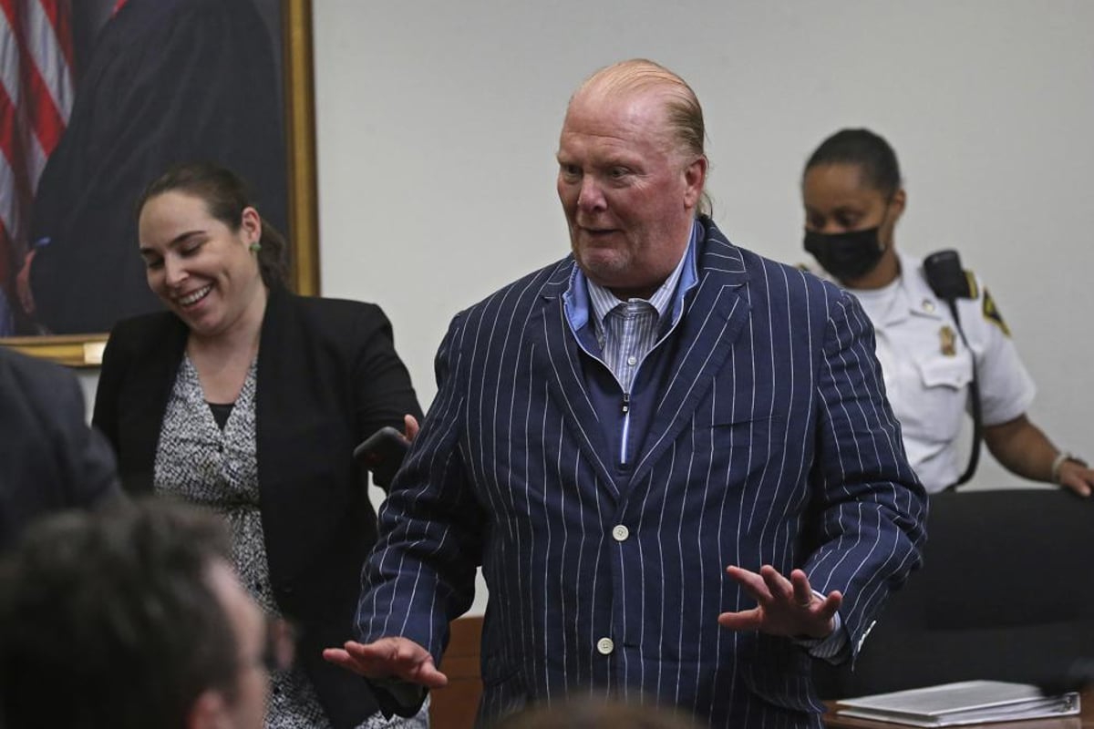 Mario Batali Acquitted of Sexual Assault, But Scandal Cost Him Las Vegas Restaurants