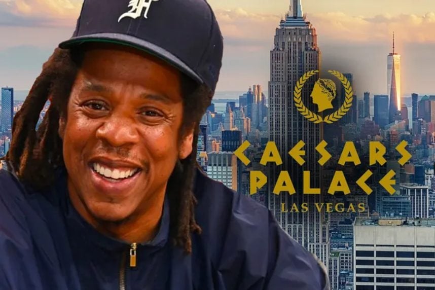 Jay-Z Hypes Times Square Casino Bid with Caesars, NYC Landlord SL Green